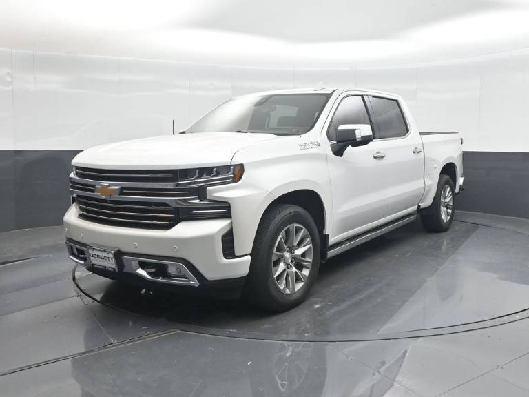 2019 Chevrolet Silverado 1500 High Country