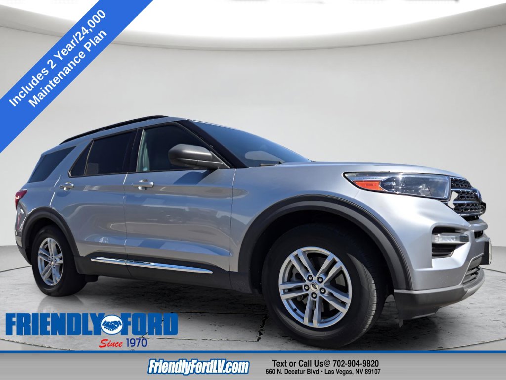 2020 Ford Explorer XLT