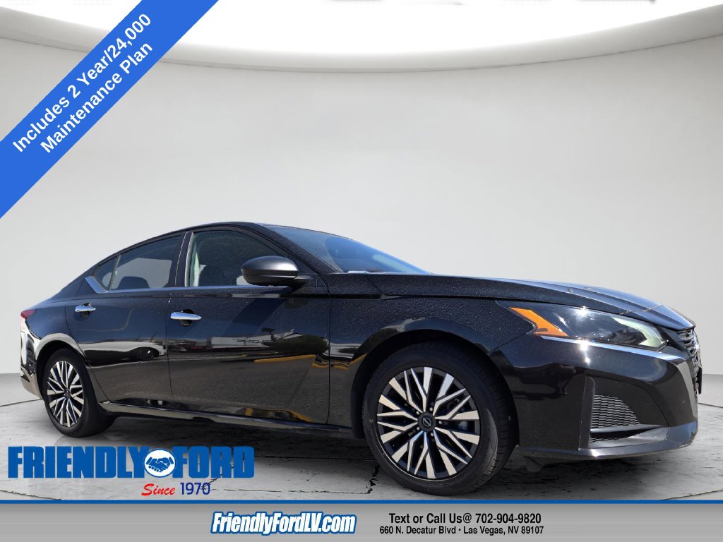 2025 Nissan Altima 2.5 SV