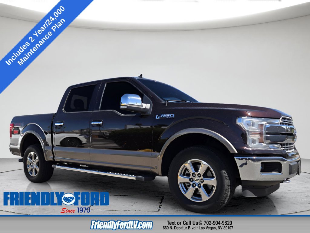 2019 Ford F-150 LARIAT
