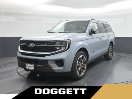 2027 Ford Expedition King Ranch