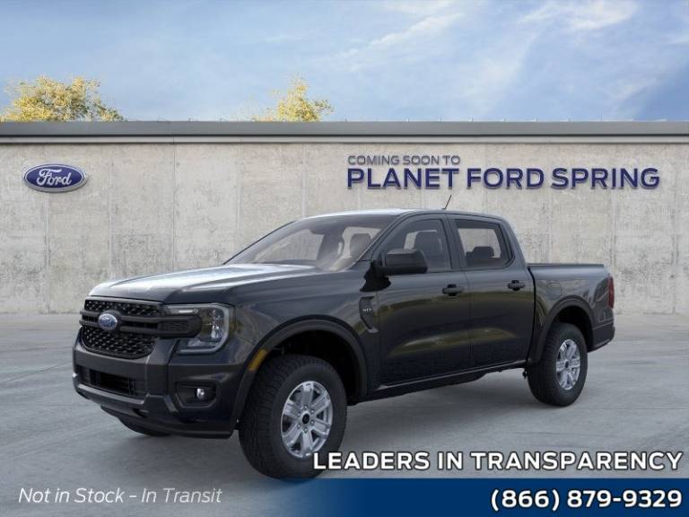 2026 Ford Ranger XL 2WD SuperCrew 5' Box
