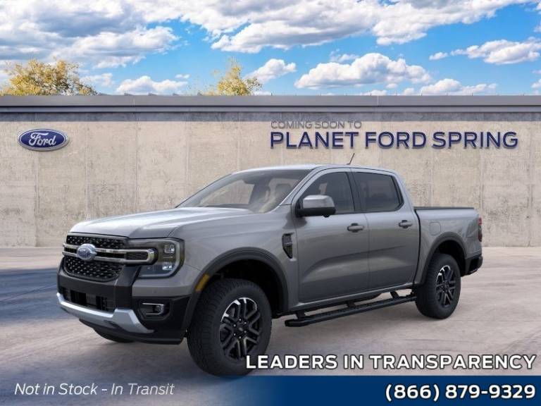 2026 Ford Ranger XLT 4WD SuperCrew 5' Box