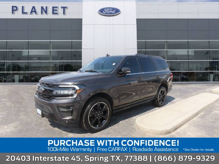 2023 Ford Expedition Limited 4X2