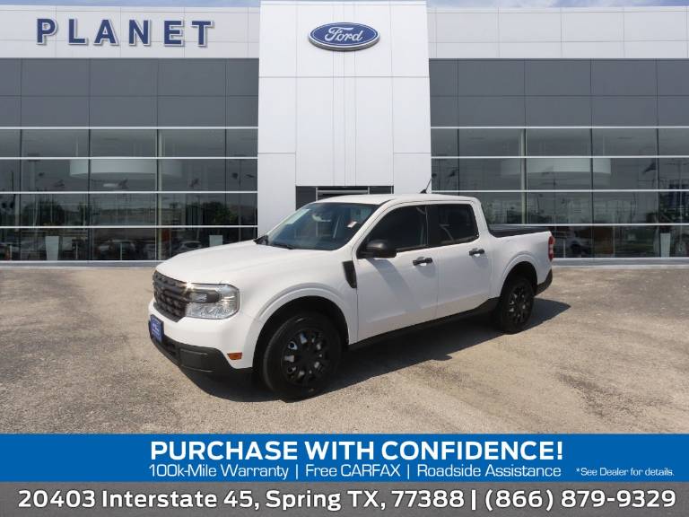 2022 Ford Maverick XL FWD SuperCrew