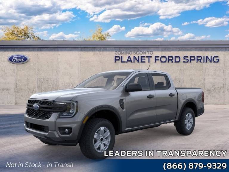2026 Ford Ranger XL 2WD SuperCrew 5' Box
