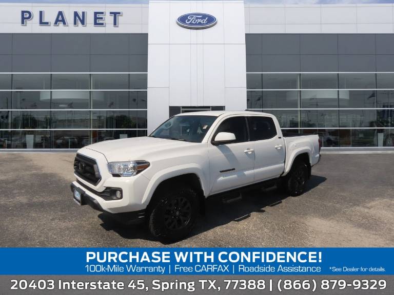 2023 Toyota Tacoma 2WD SR5 Double Cab 5' Bed V6 AT