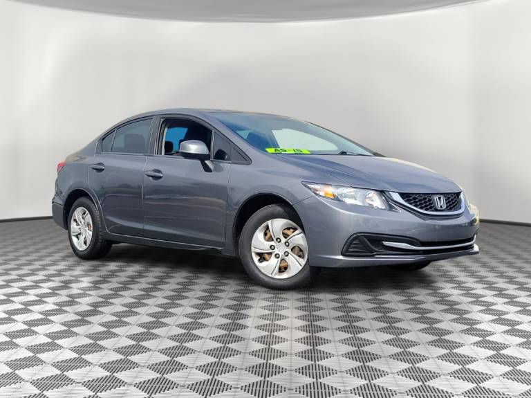 2013 Honda Civic Sedan LX