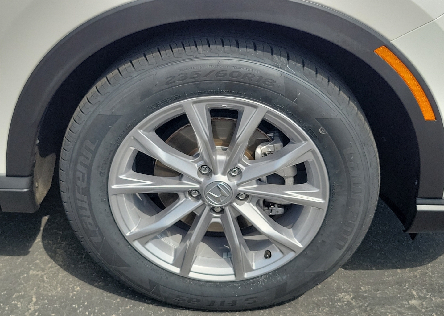 2025 Honda CR-V EX - Photo 6