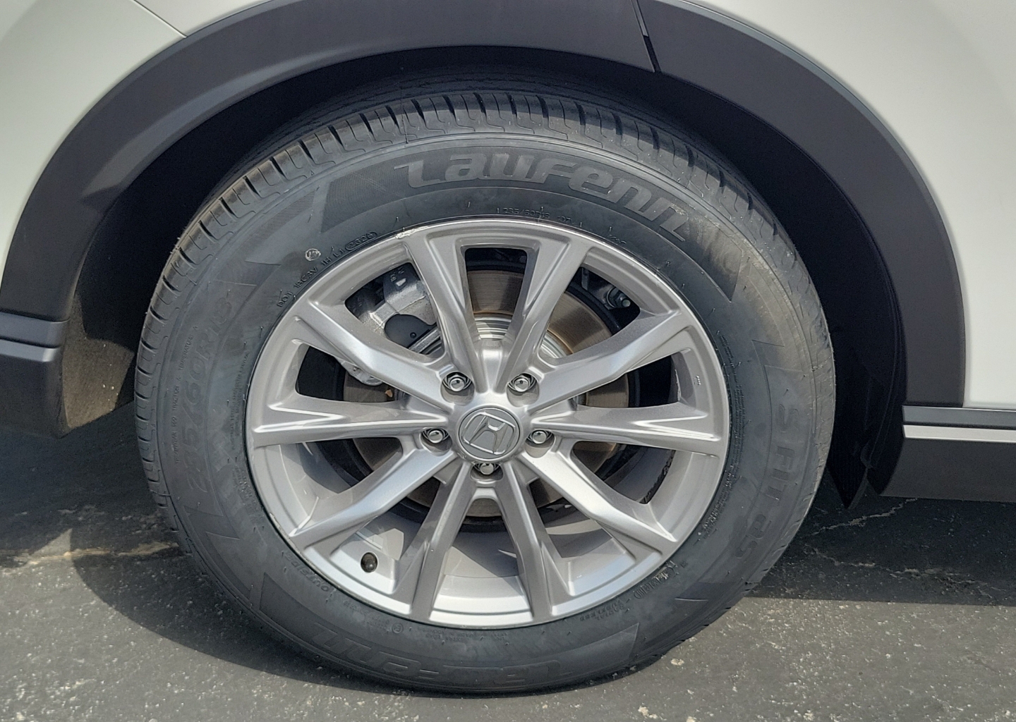 2025 Honda CR-V EX - Photo 7
