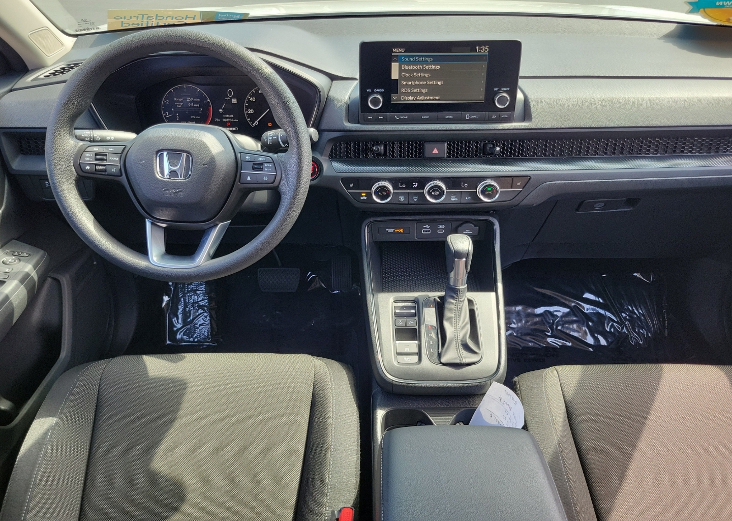 2025 Honda CR-V EX - Photo 9