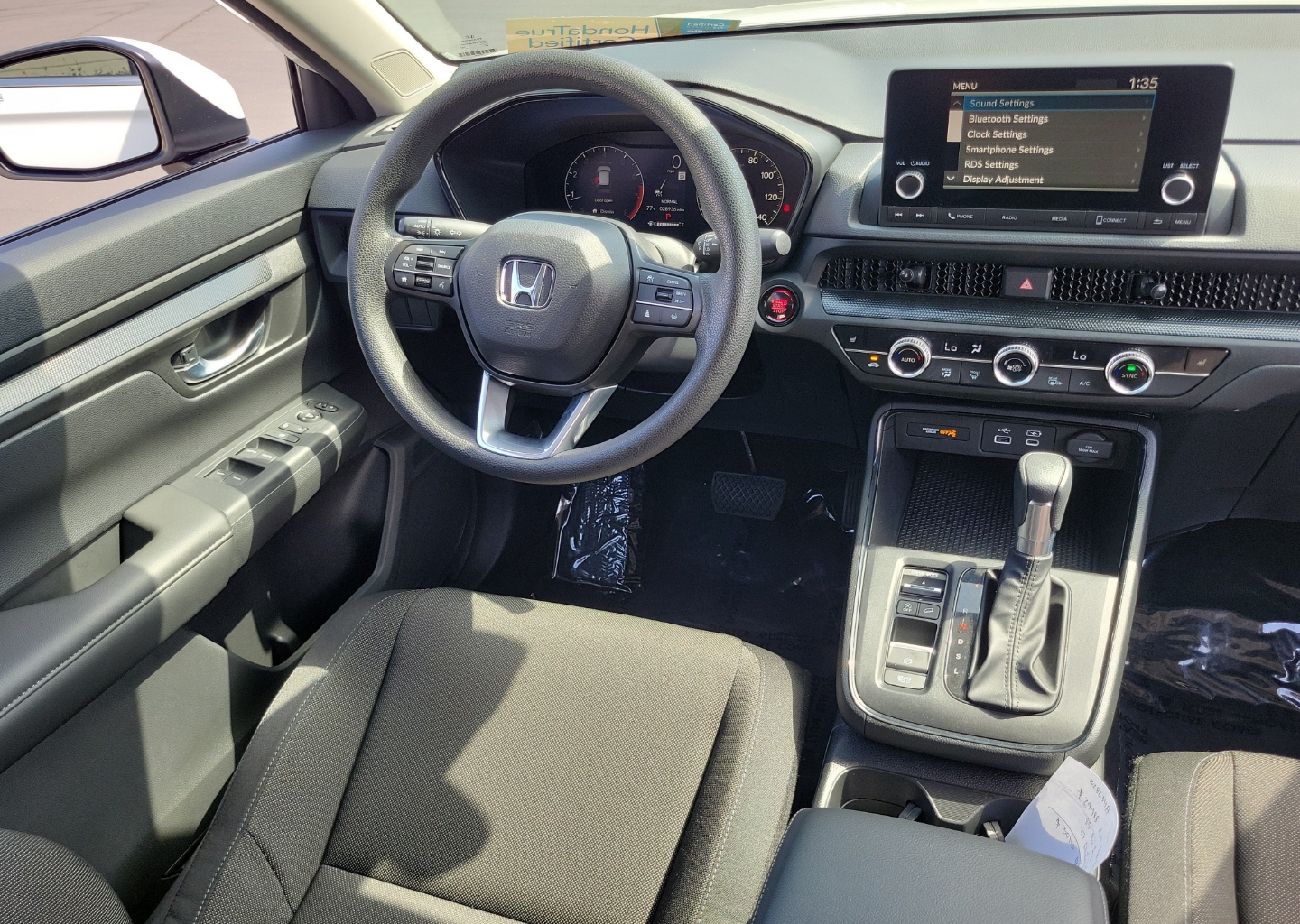 2025 Honda CR-V EX - Photo 10