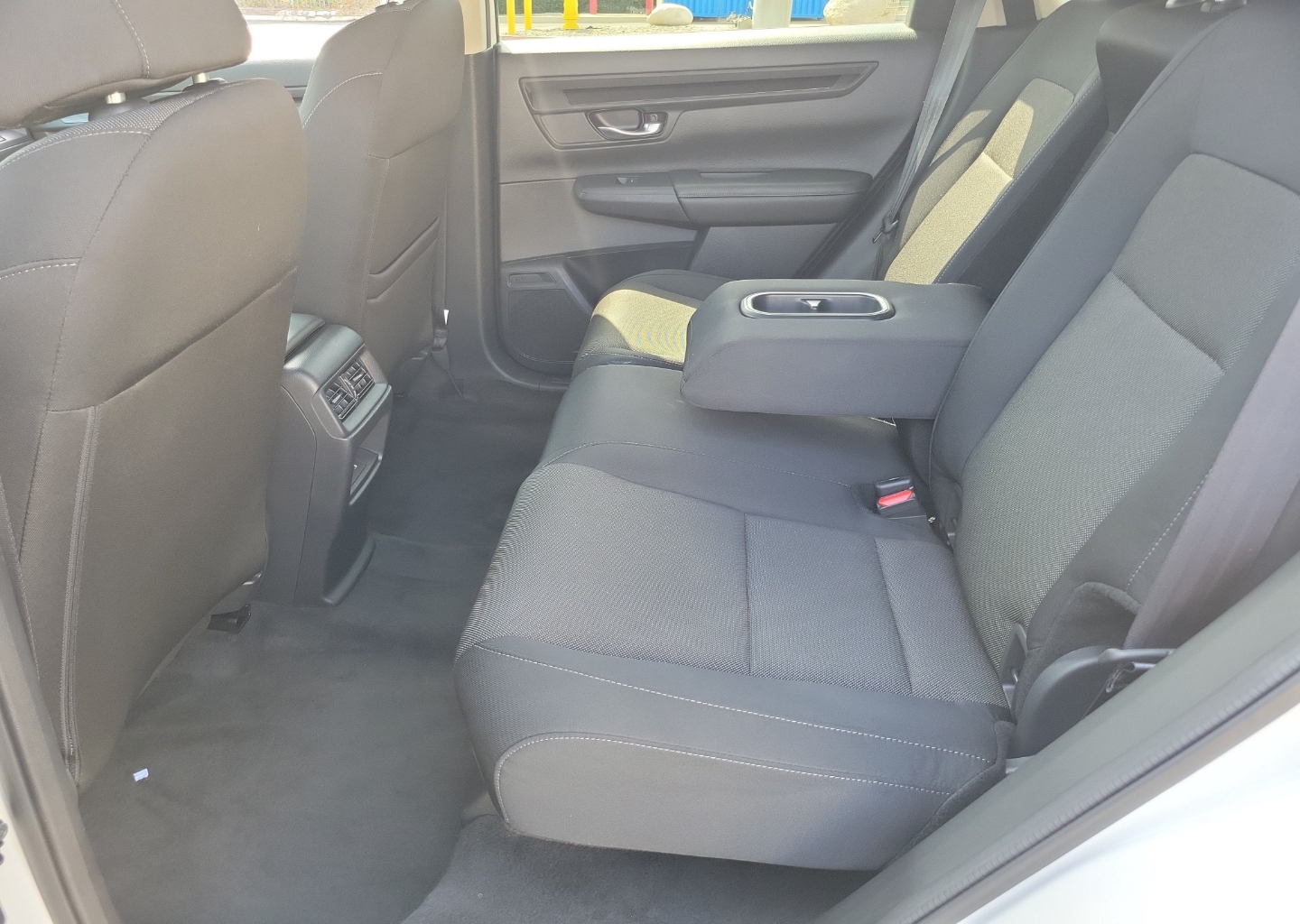 2025 Honda CR-V EX - Photo 12