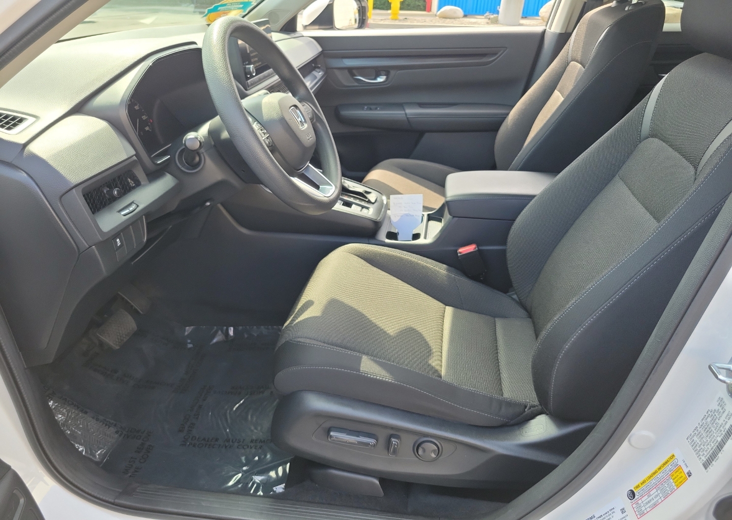 2025 Honda CR-V EX - Photo 16