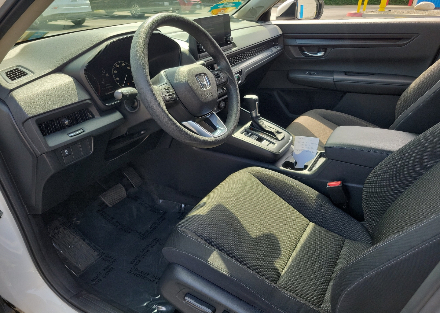 2025 Honda CR-V EX - Photo 17