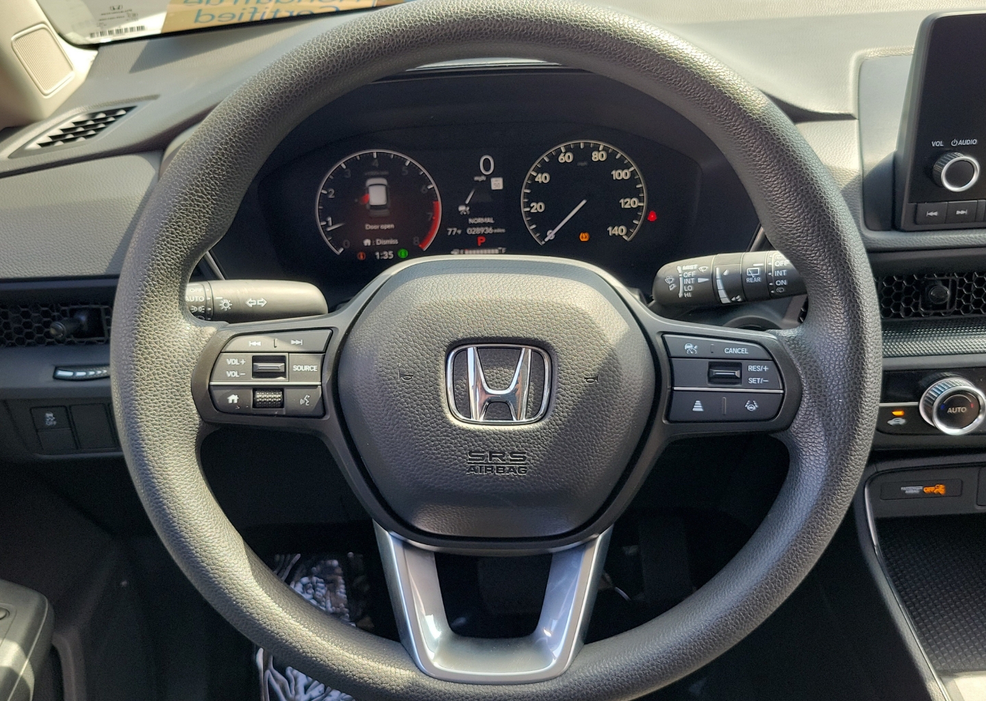 2025 Honda CR-V EX - Photo 22