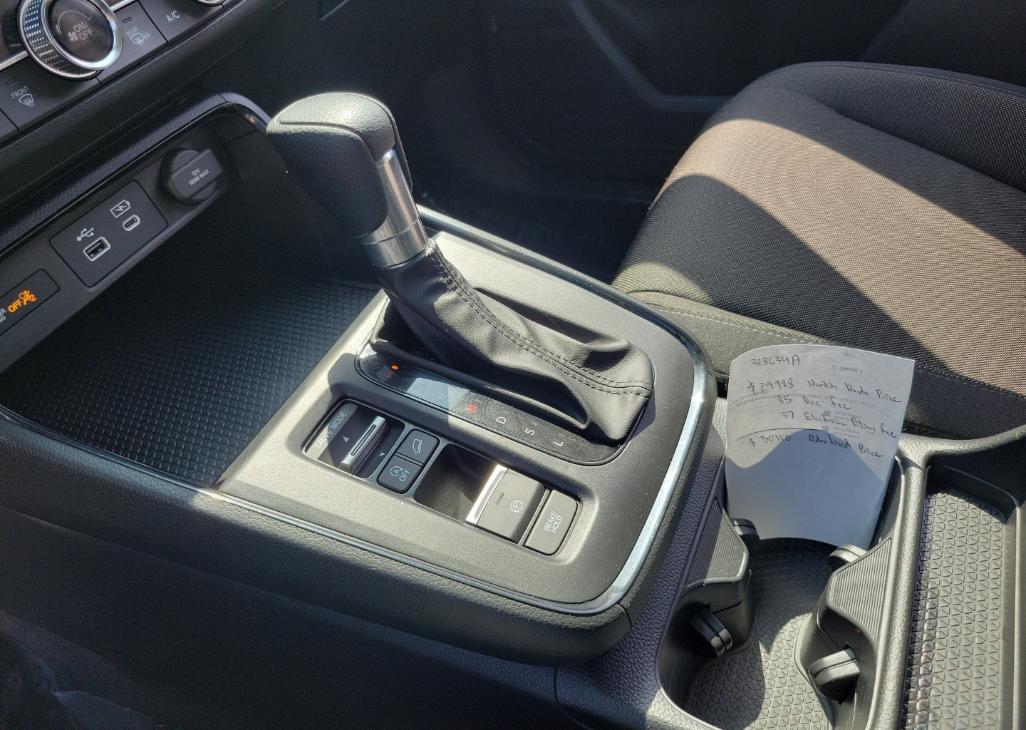 2025 Honda CR-V EX - Photo 30