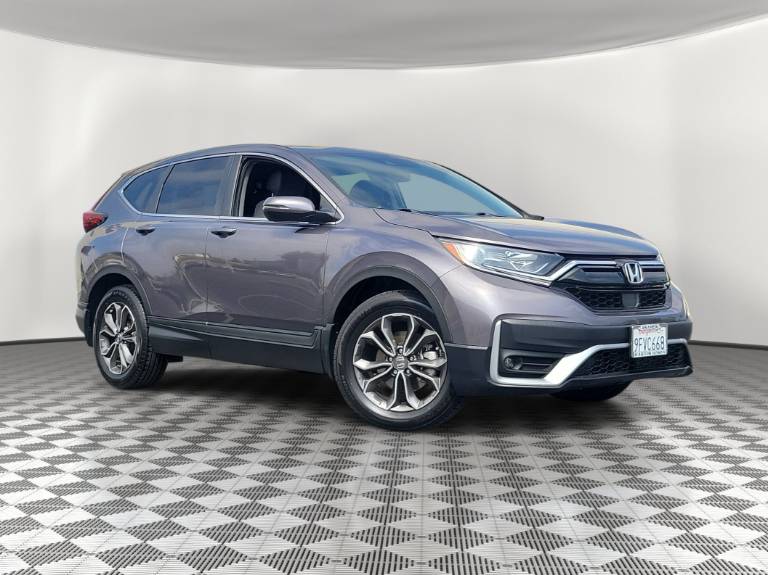2021 Honda CR-V EX-L