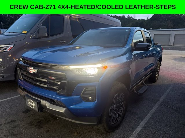2023 Chevrolet Colorado for sale at Jimmy Britt Chevrolet GMC in Greensboro, GA