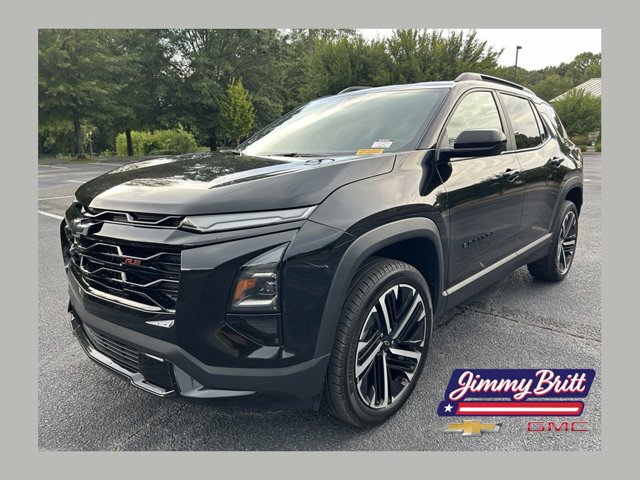 2026 Chevrolet Equinox for sale at Jimmy Britt Chevrolet GMC in Greensboro, GA