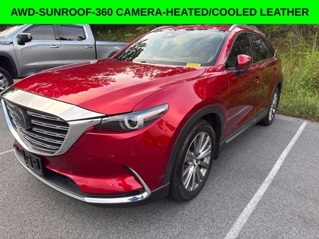 2022 Mazda CX-9 for sale at Jimmy Britt Chevrolet GMC in Greensboro, GA