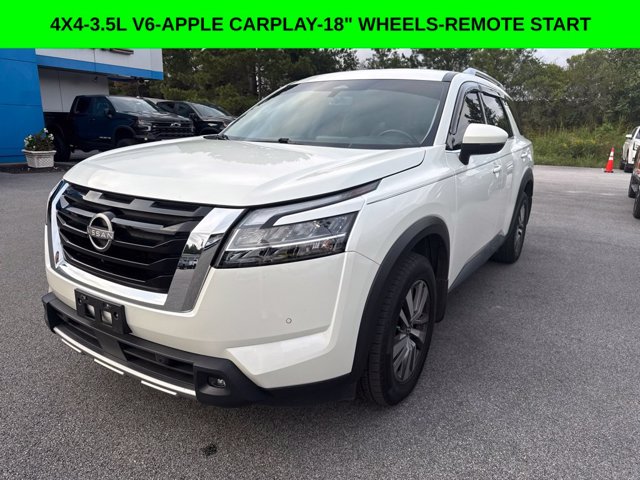 2023 Nissan Pathfinder for sale at Jimmy Britt Chevrolet GMC in Greensboro, GA