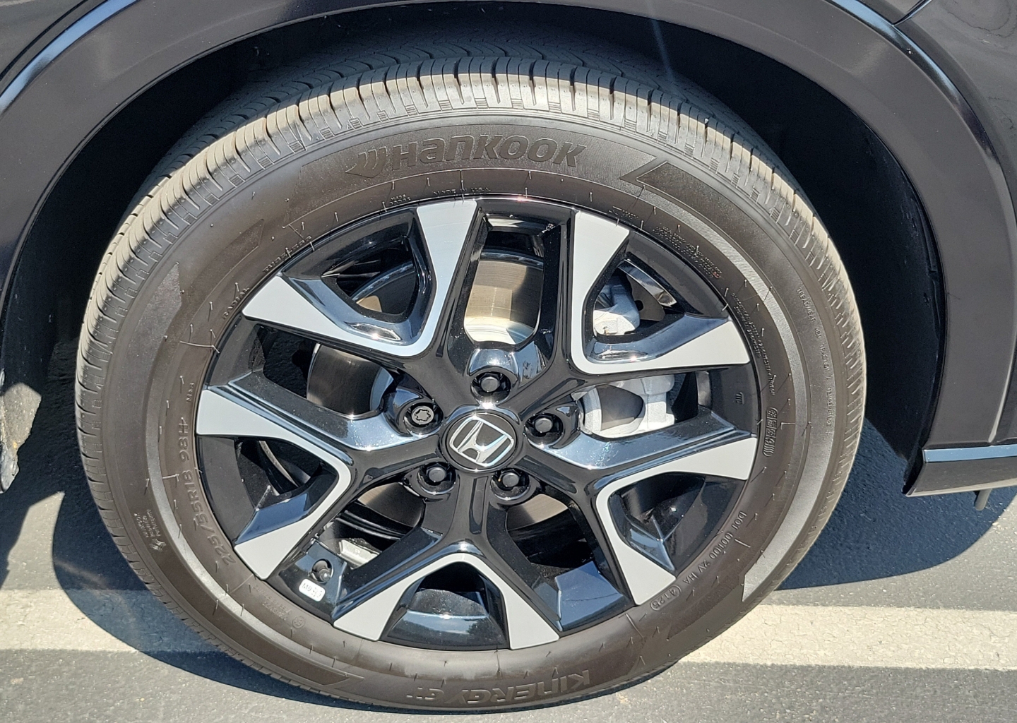 2026 Honda HR-V EX-L - Photo 6