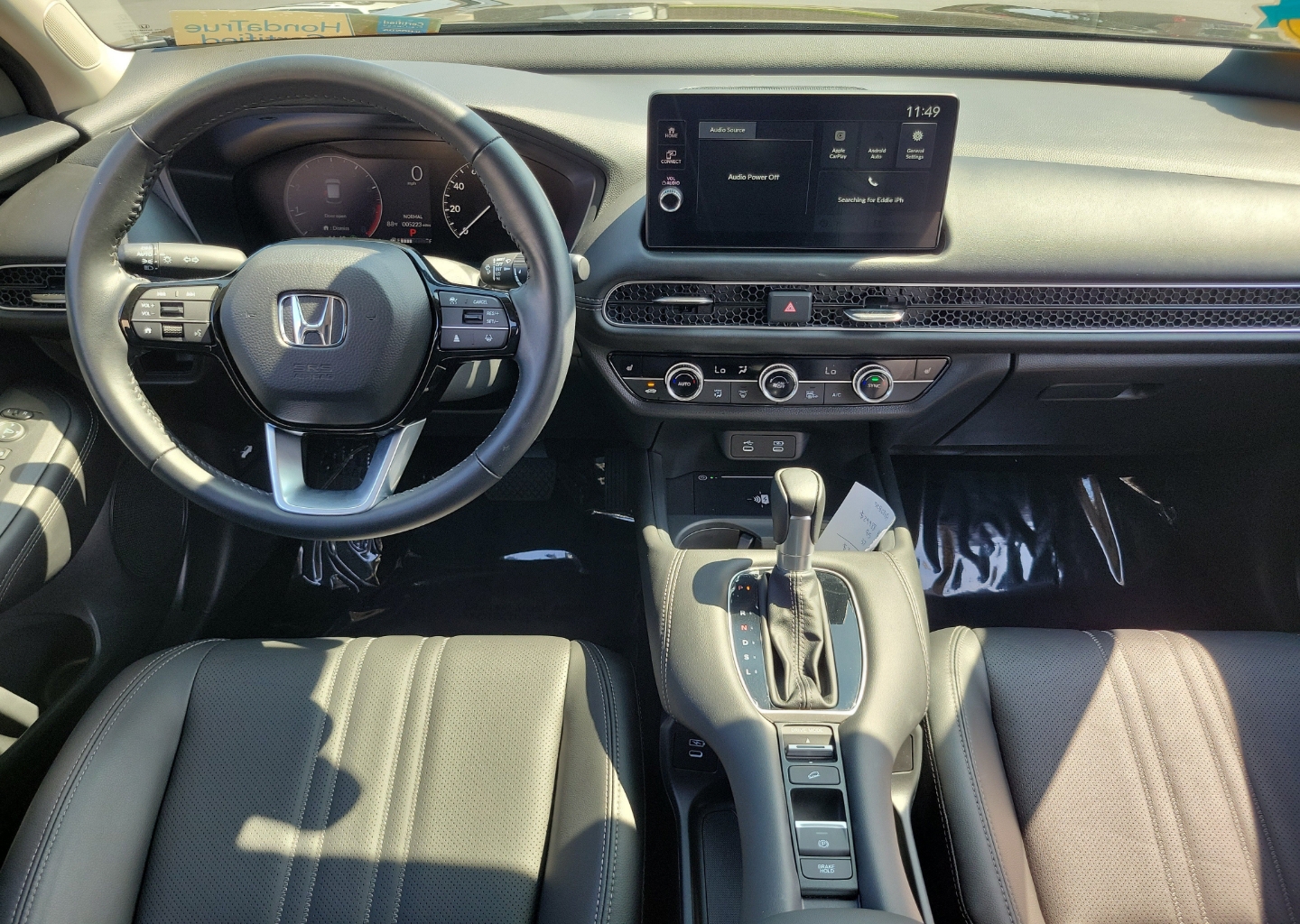 2026 Honda HR-V EX-L - Photo 10