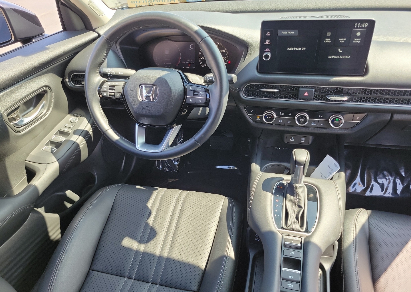 2026 Honda HR-V EX-L - Photo 11