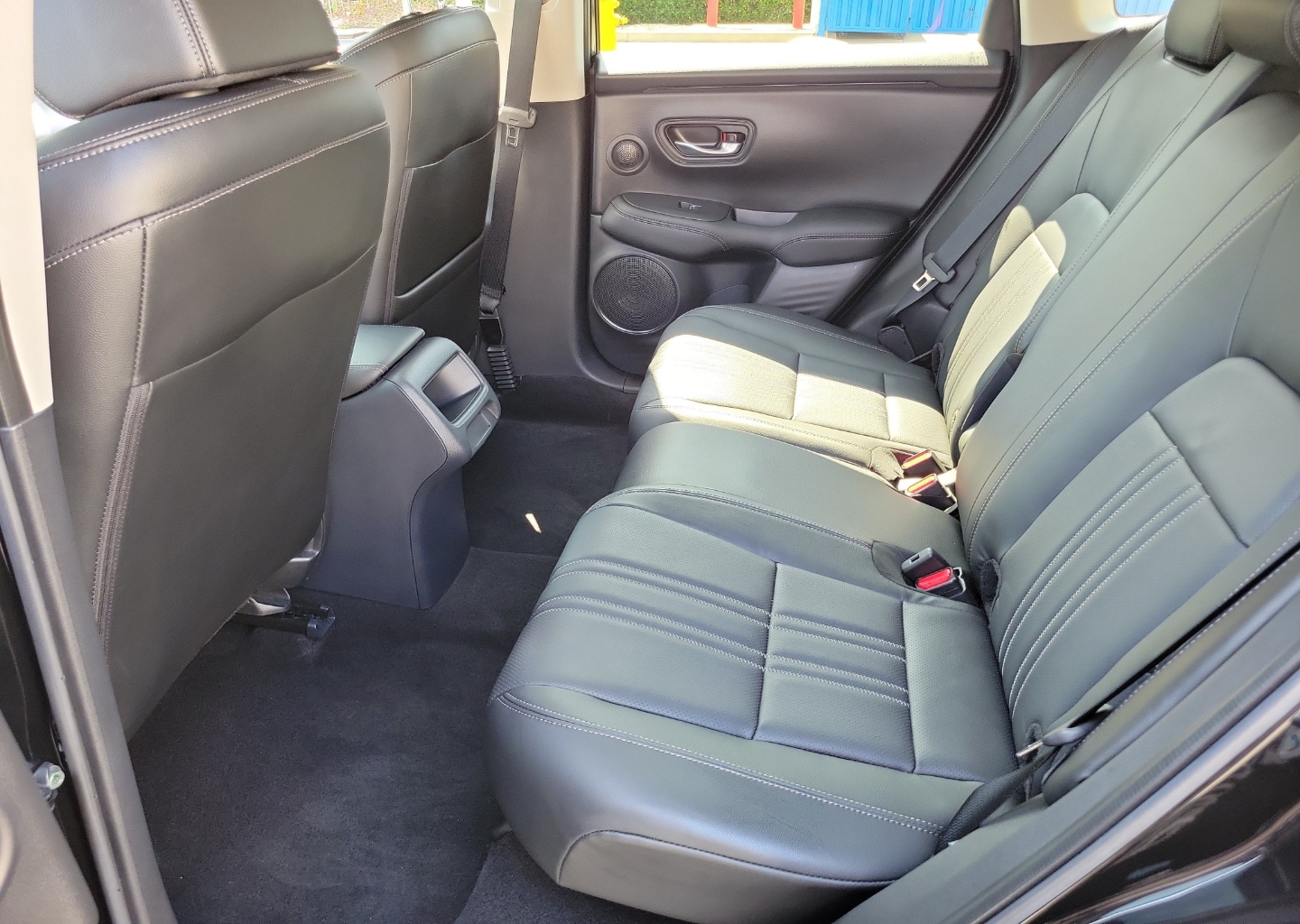 2026 Honda HR-V EX-L - Photo 13