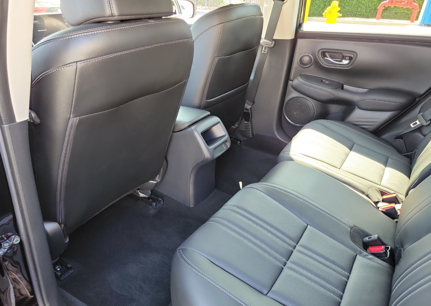 2026 Honda HR-V EX-L - Photo 14