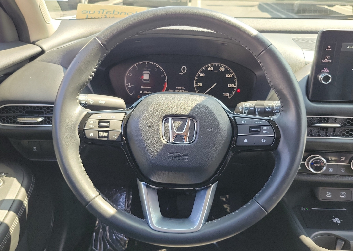 2026 Honda HR-V EX-L - Photo 23