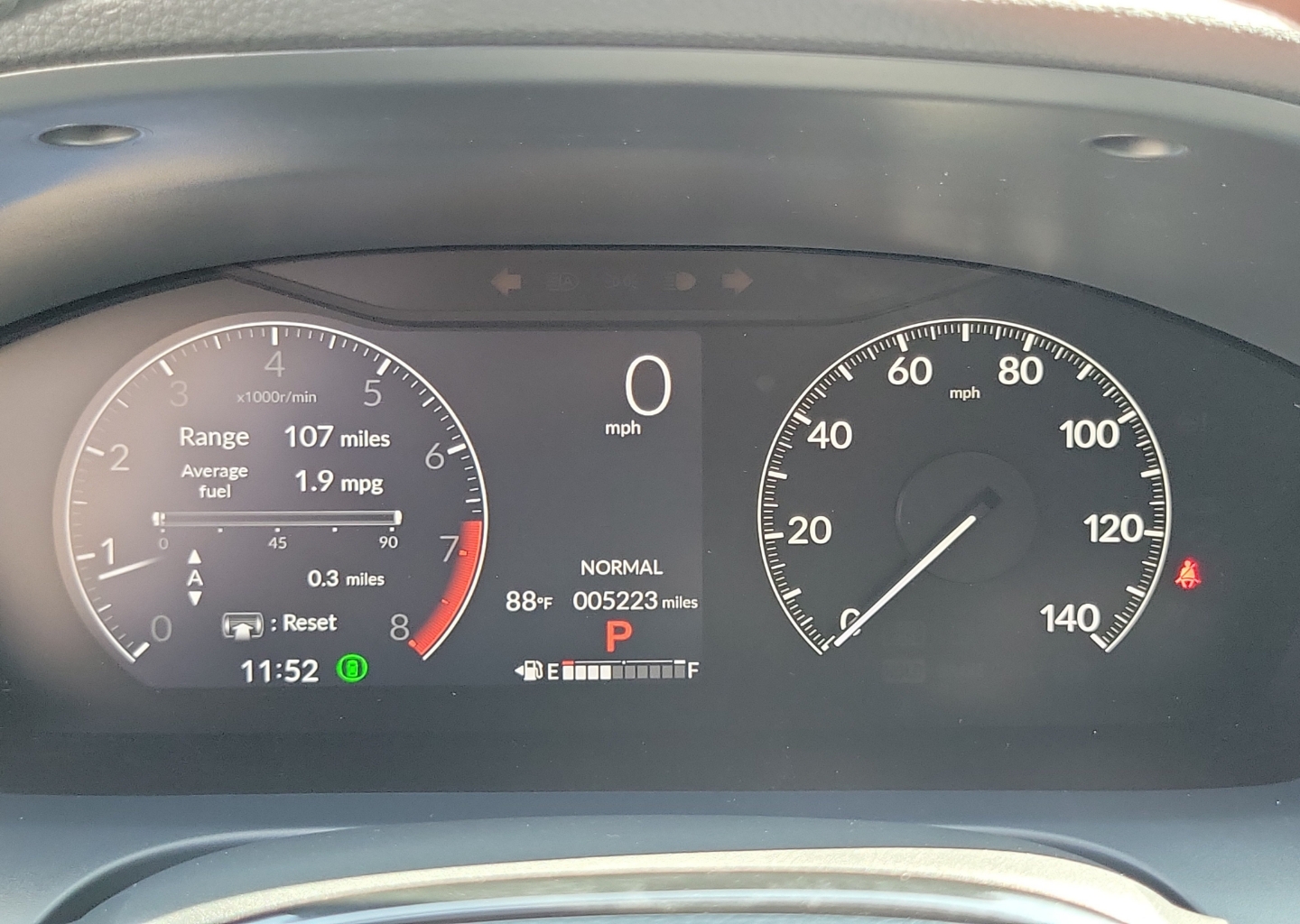 2026 Honda HR-V EX-L - Photo 26