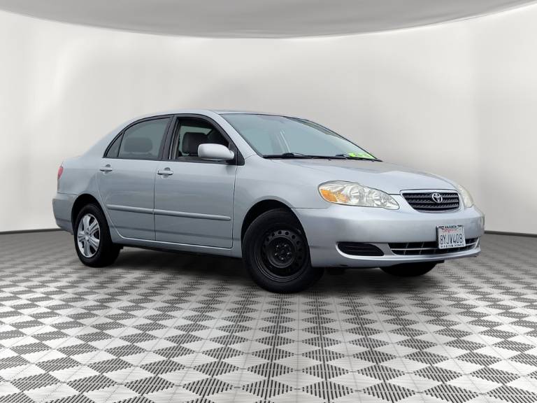 2007 Toyota Corolla CE