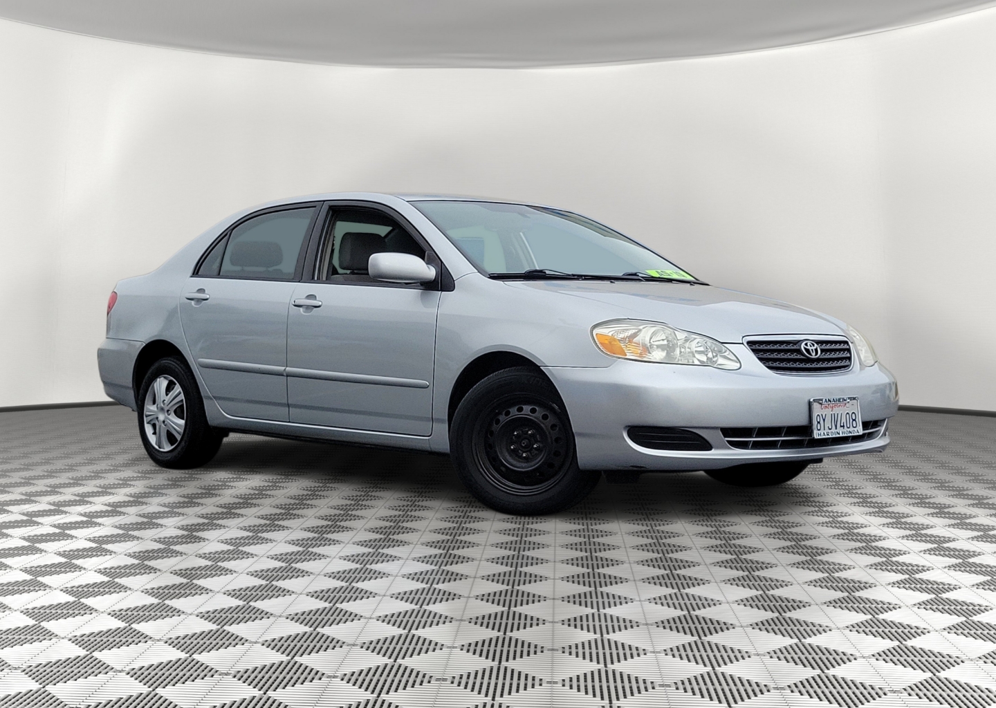 Used 2007 Toyota Corolla CE with VIN 1NXBR32E67Z837598 for sale in Anaheim, CA