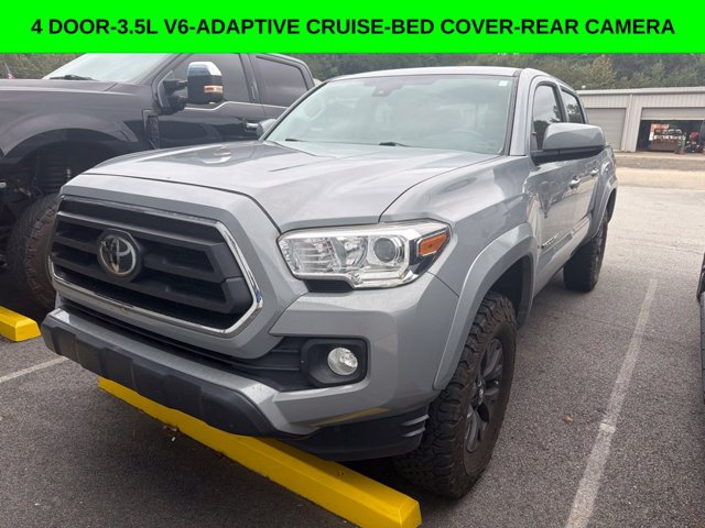 2021 Toyota Tacoma 2WD for sale at Jimmy Britt Chevrolet GMC in Greensboro, GA