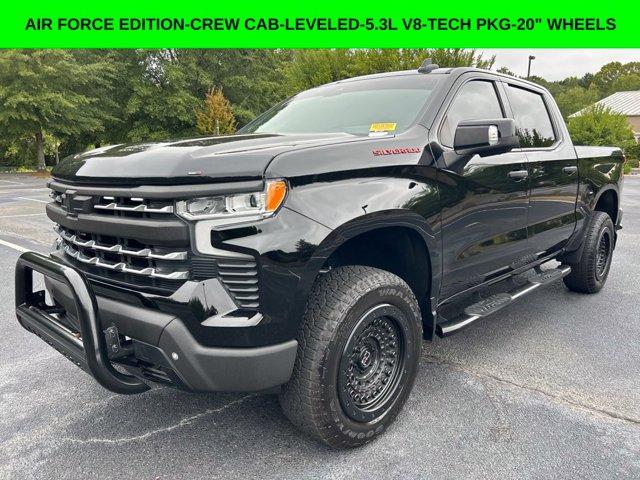 2024 Chevrolet Silverado 1500 for sale at Jimmy Britt Chevrolet GMC in Greensboro, GA