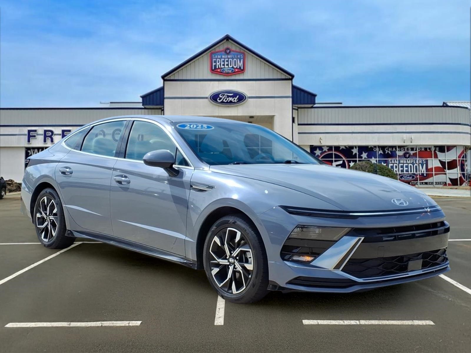 2025 Hyundai Sonata SEL