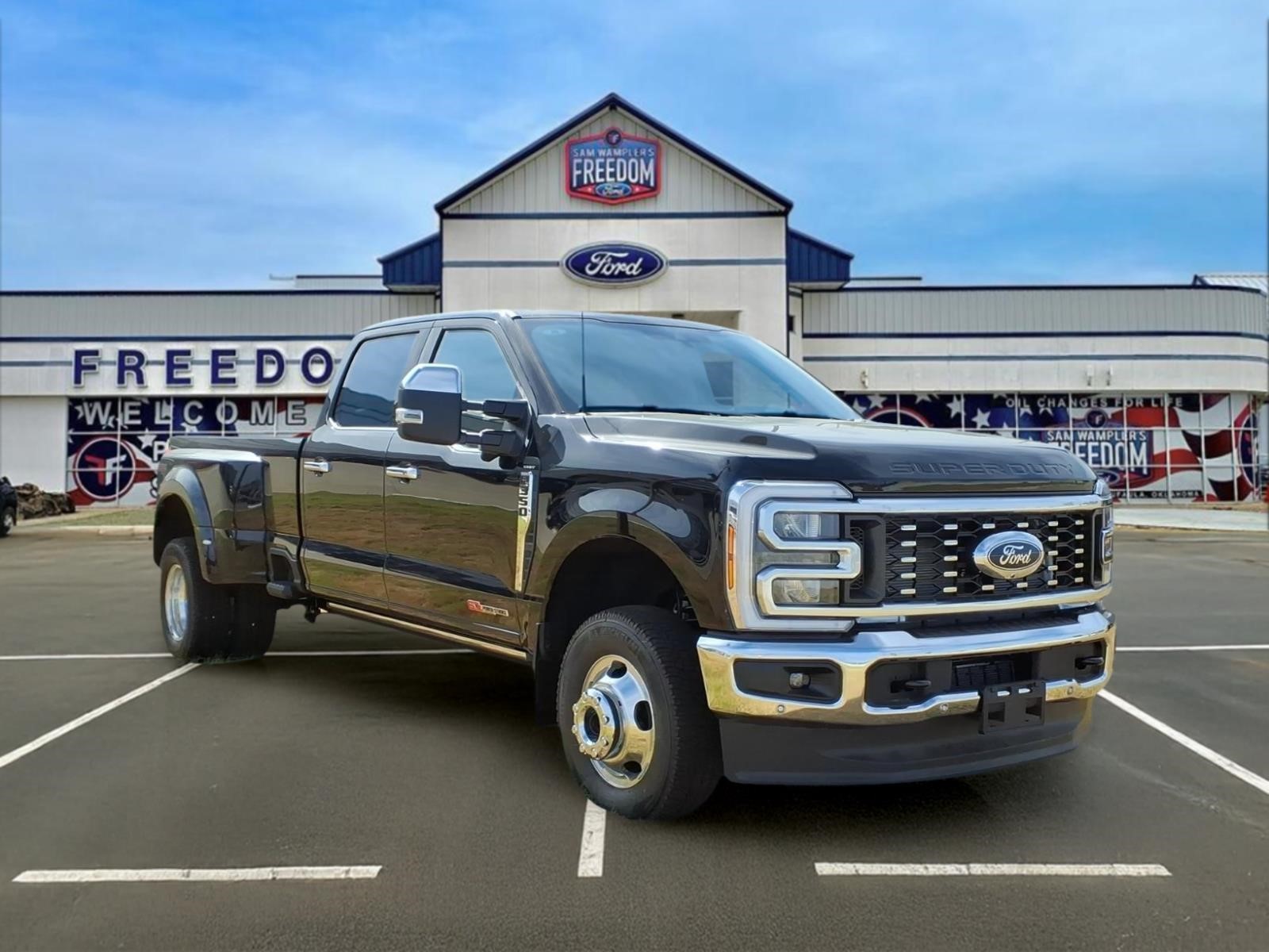 2026 Ford F-350SD LARIAT