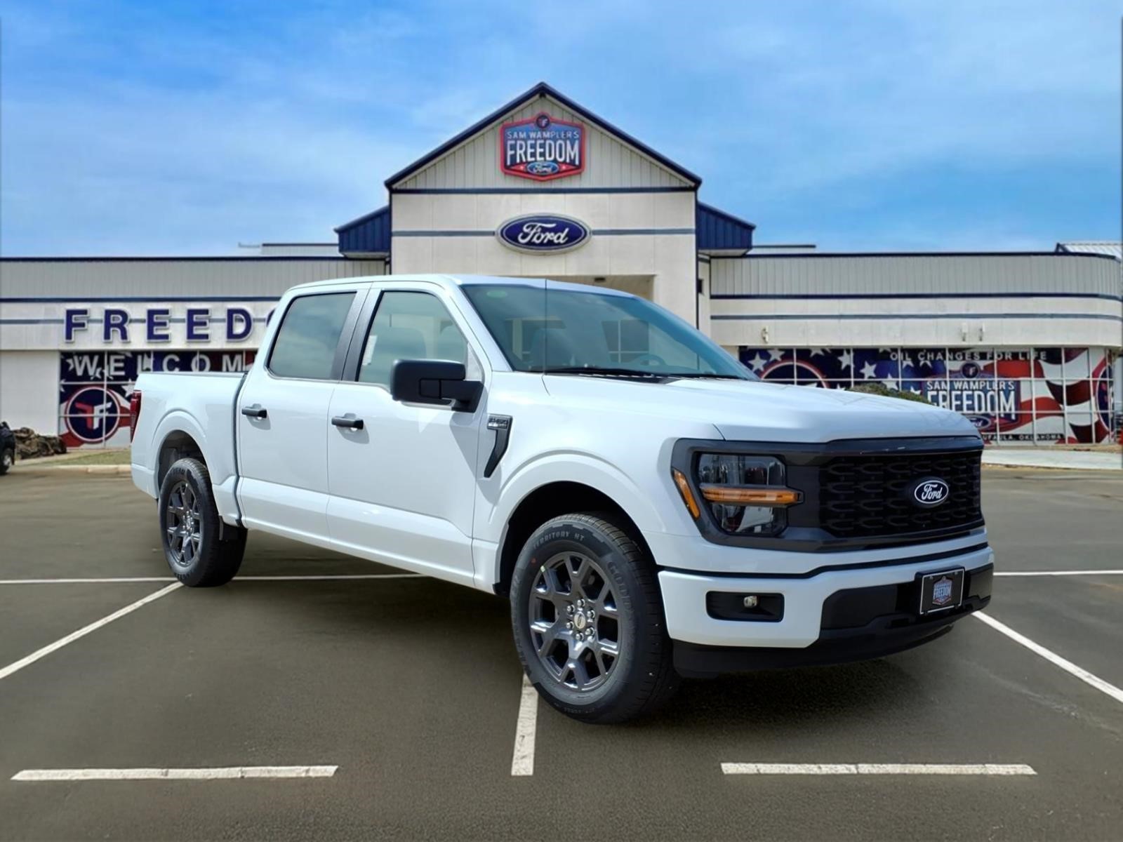 2026 Ford F-150 STX