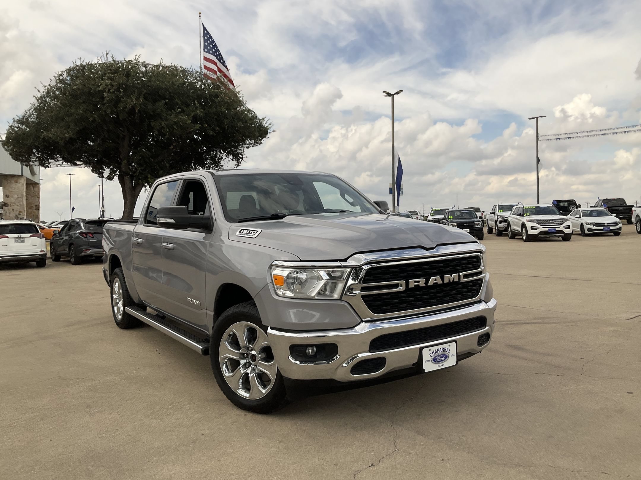 2022 RAM 1500 Pickup