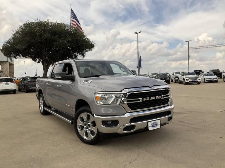 2022 RAM 1500 Lone Star