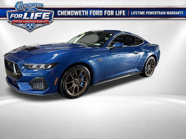 2024 Ford Mustang