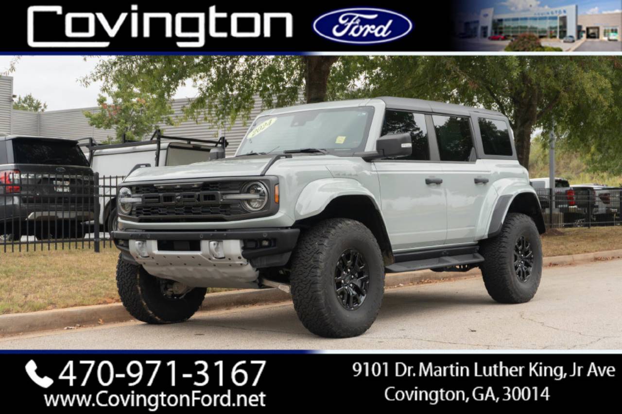 2024 Ford Bronco