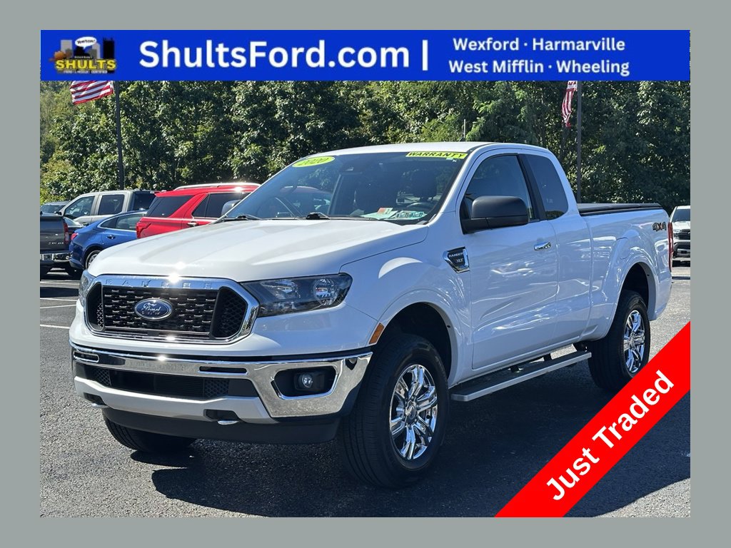 2020 Ford Ranger