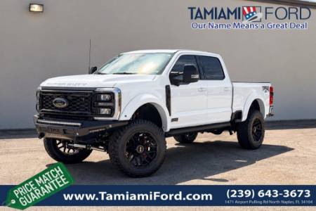 2026 Ford F-250SD LARIAT