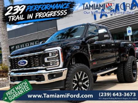 2027 Ford F-350SD LARIAT