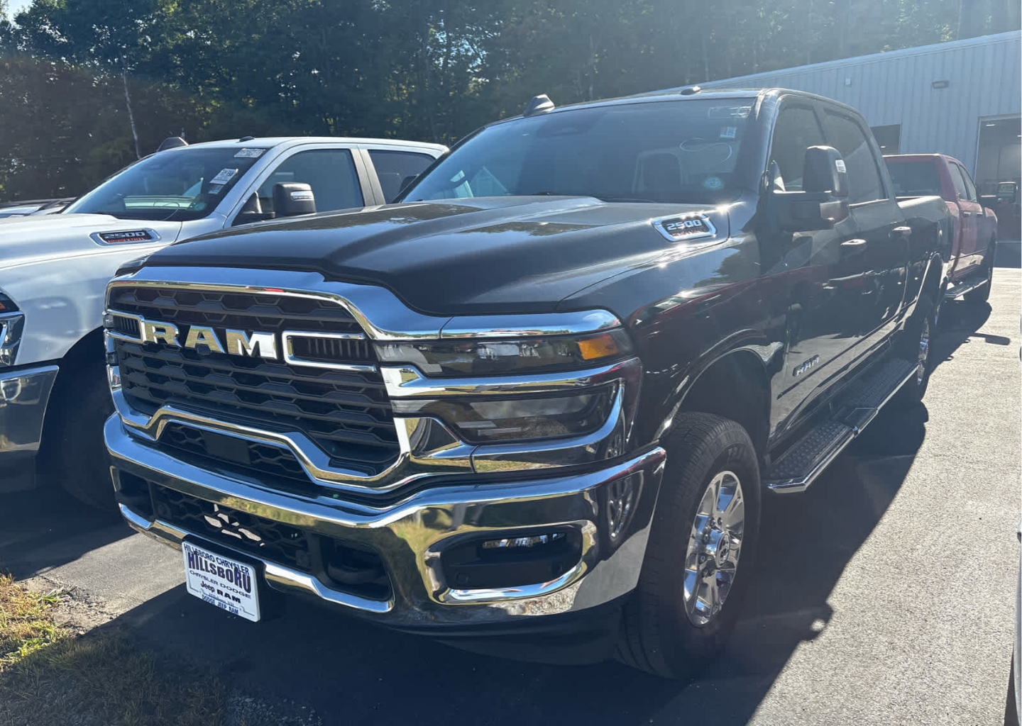 2026 RAM 2500 Pickup Big Horn