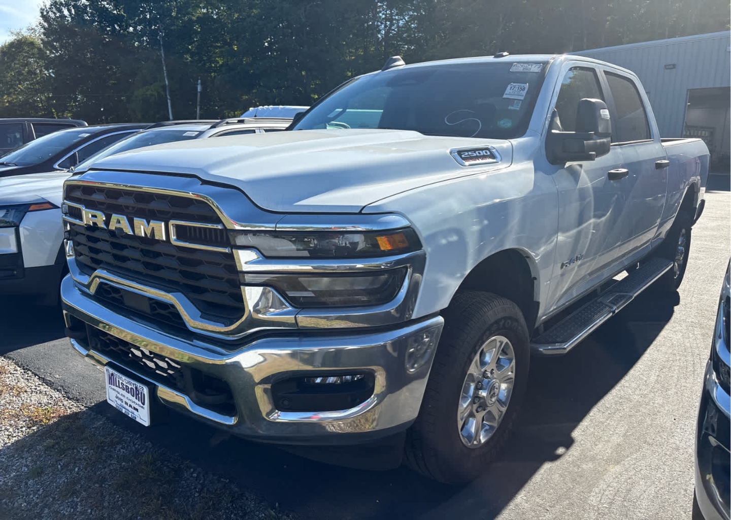 2026 RAM 2500 Pickup Big Horn