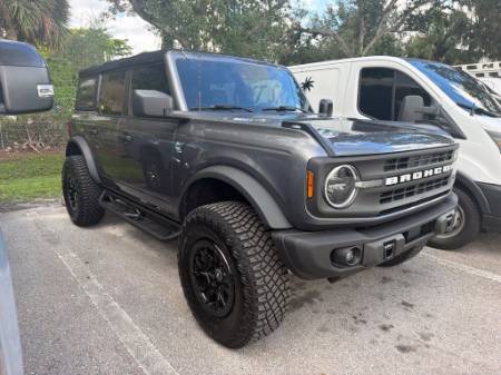 2023 Ford Bronco Black Diamond